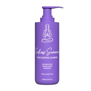 Endless Summer - Frizz Control Shampoo