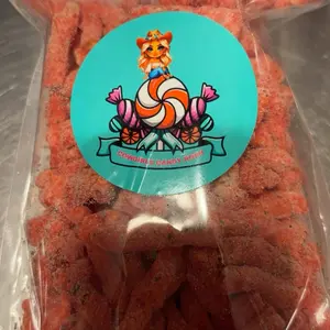 Ranch Hot Cheetos Crispy Snack