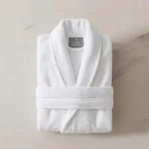 Egyptian Cotton Robe
