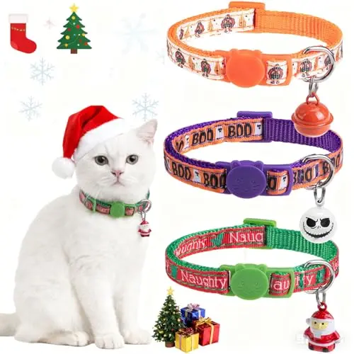 Holiday Themed (Pack of 3)