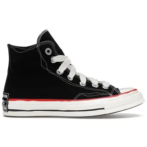 Converse Men's Chuck Taylor All Star 70 Hi Sketch Black, from StockX