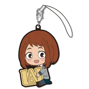 MY HERO ACADEMIA OCHACO URARAKA RUBBER STRAP