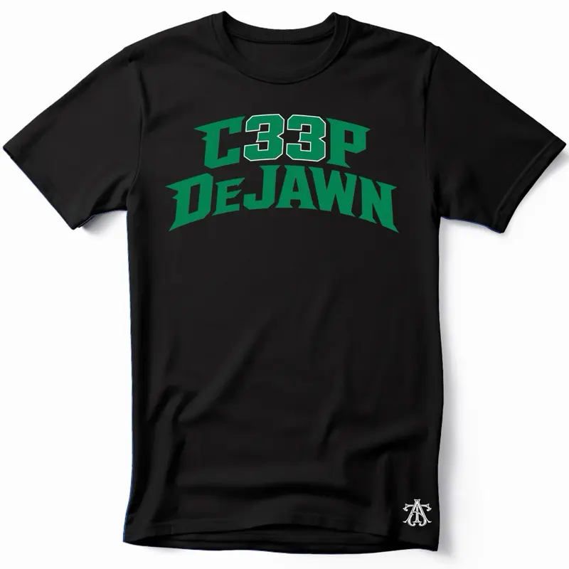 C33P DeJAWN, Philadelphia Football T-Shirt