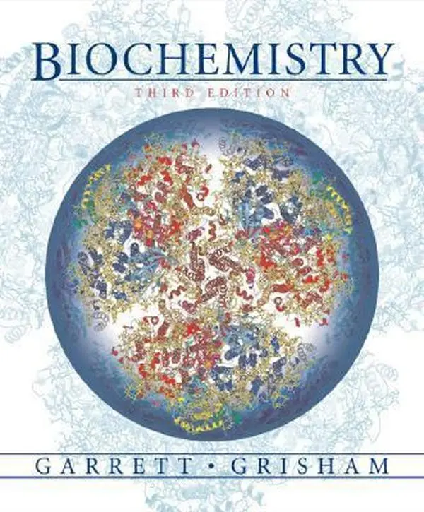 USED-Biochemistry (with BiochemistryNow and InfoTrac) by Reginald H. Garrett (Hardcover)