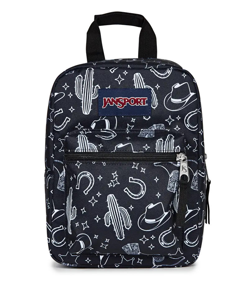 JanSport Unisex Big Break Lunch Bag