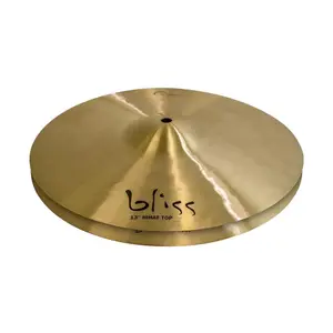 Dream Cymbals BHH13 Bliss 13" Hi Hat Cymbal *USA Small Business*