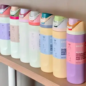 Owala Sports Bottle – Durable, Lightweight, and Easy-to-Carry Design, Ensures Hydration Anywhere Anytime