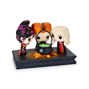Funko POP! Disney Hocus Pocus Movie Moments The Sanderson Sisters #560 [with Cauldron] Exclusive