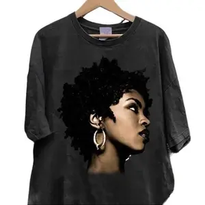Exotic Lauryn Hill T-Shirt, Lauryn Unique Shirt, Pop Culture Tee, Hip Hop Graphic T-shirt