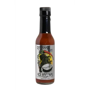 Reaper Squeezins Sauce - Flavorful Dip for Cooking and Confinement - 1.75 fl oz (45 mL)