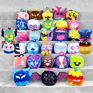 Bloxfruits devil fruit fruit box anime doll plush toy spot grab doll