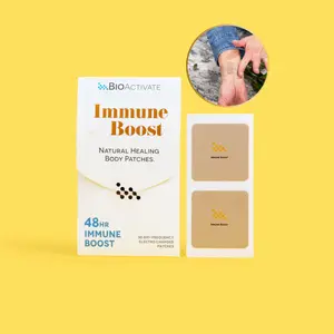 BioActivate Immune Boost Naturally Energy Alignment Patch - Body Care, Restore