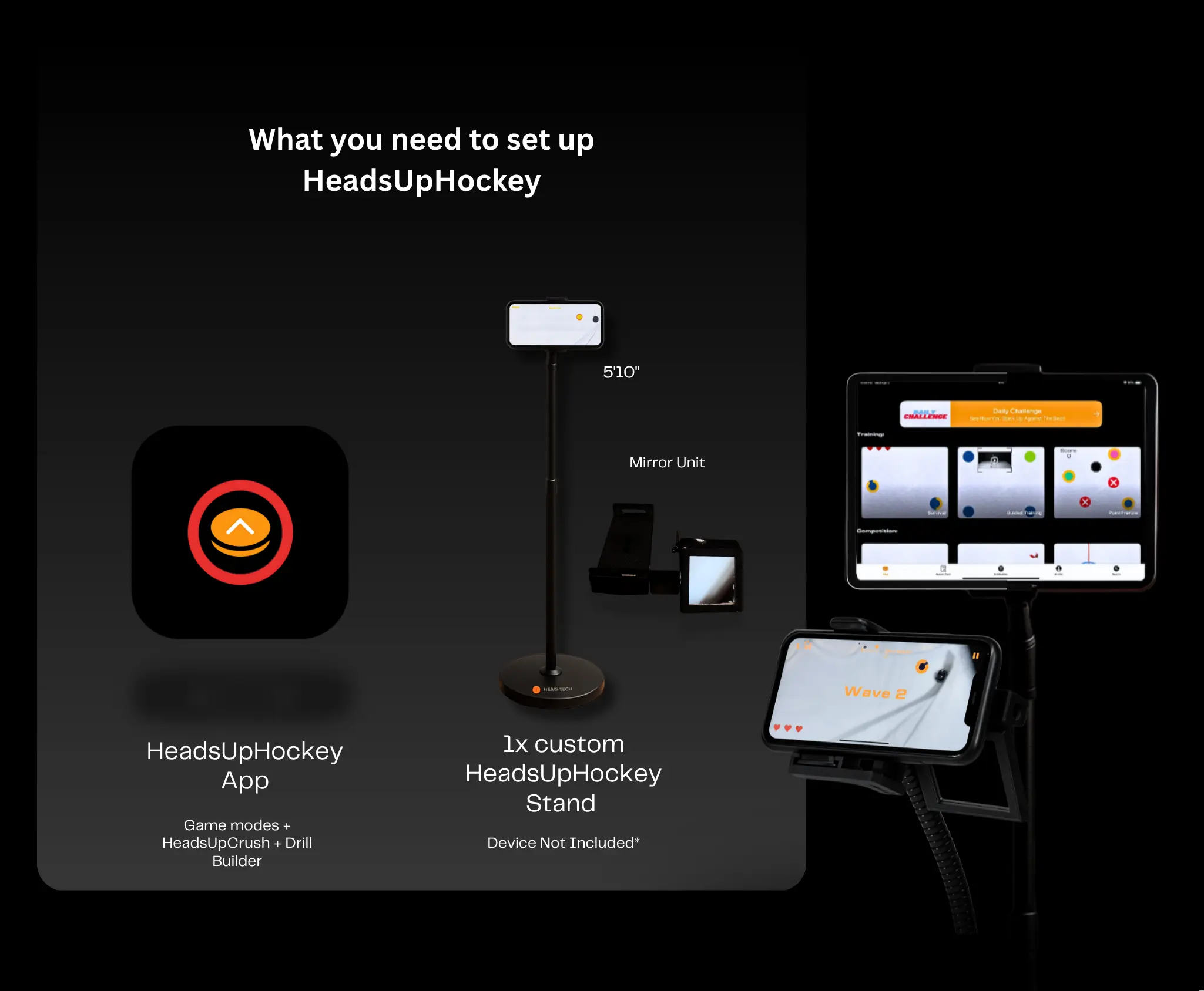 HeadsUpHockey HeadsUpHockey