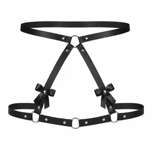 Women’s Adjustable Body Chain Belt – Fashion Waist & Leg Strap Accessory for Jeans, Festival & Streetwear Outfit