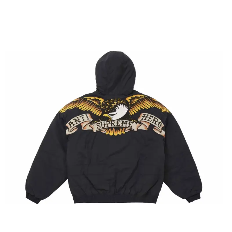Supreme Antihero Stadium Jacket