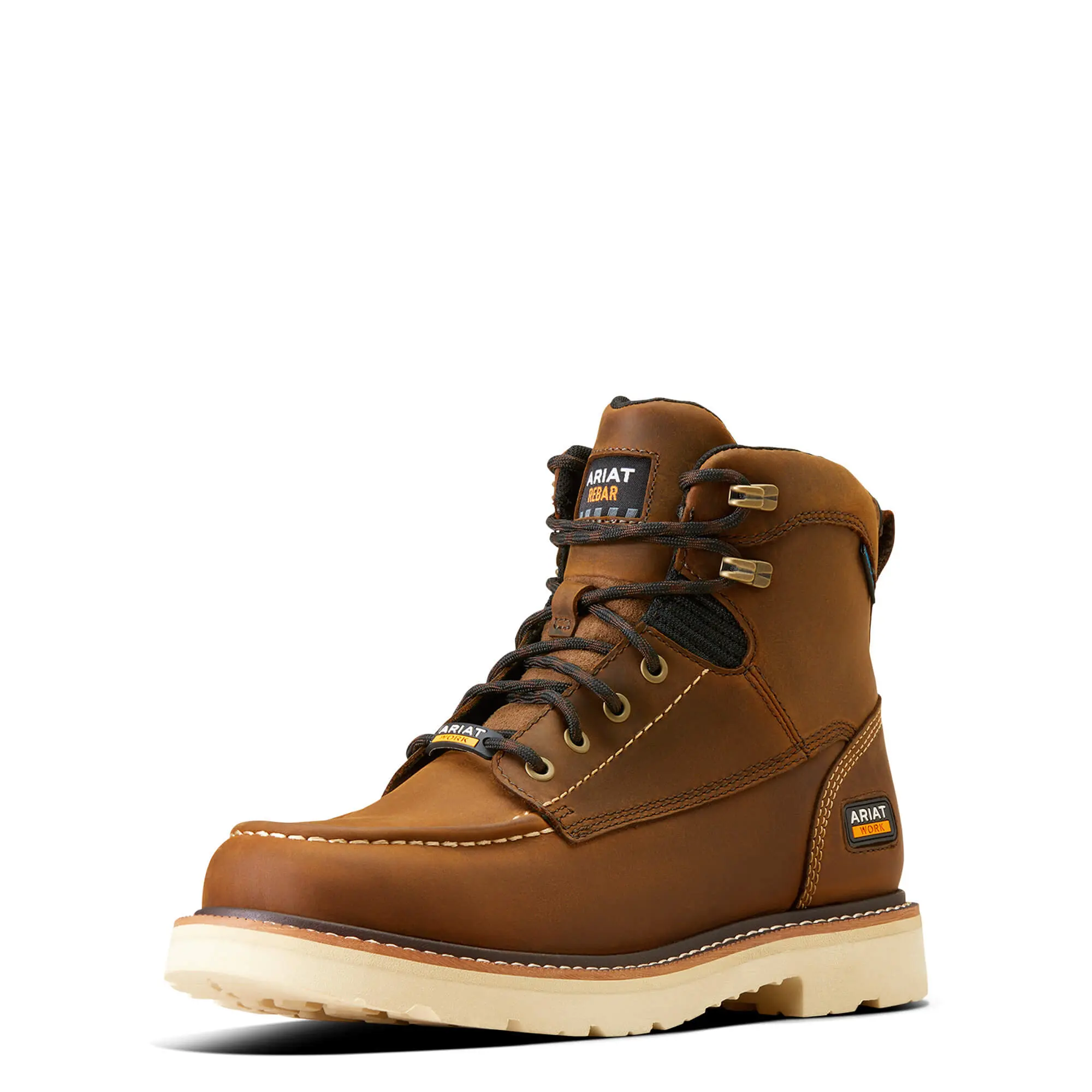 Men's Rebar Lift 6" Waterproof Work Boots Men's Rebar Lift 6" Waterproof Work Boots