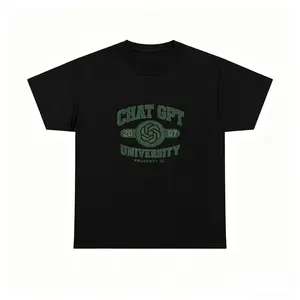 Chat GPT University T-shirt