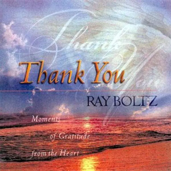 USED-Thank You by Boltz, Ray (Hardcover)