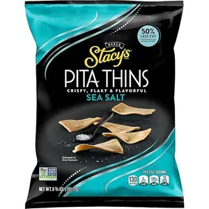 Stacy's Pita Crisps Simply Naked, 6.75 Ounce