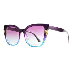 Butterfly Box Style Sunglasses  Full Frame Unisex Ideal for Travel