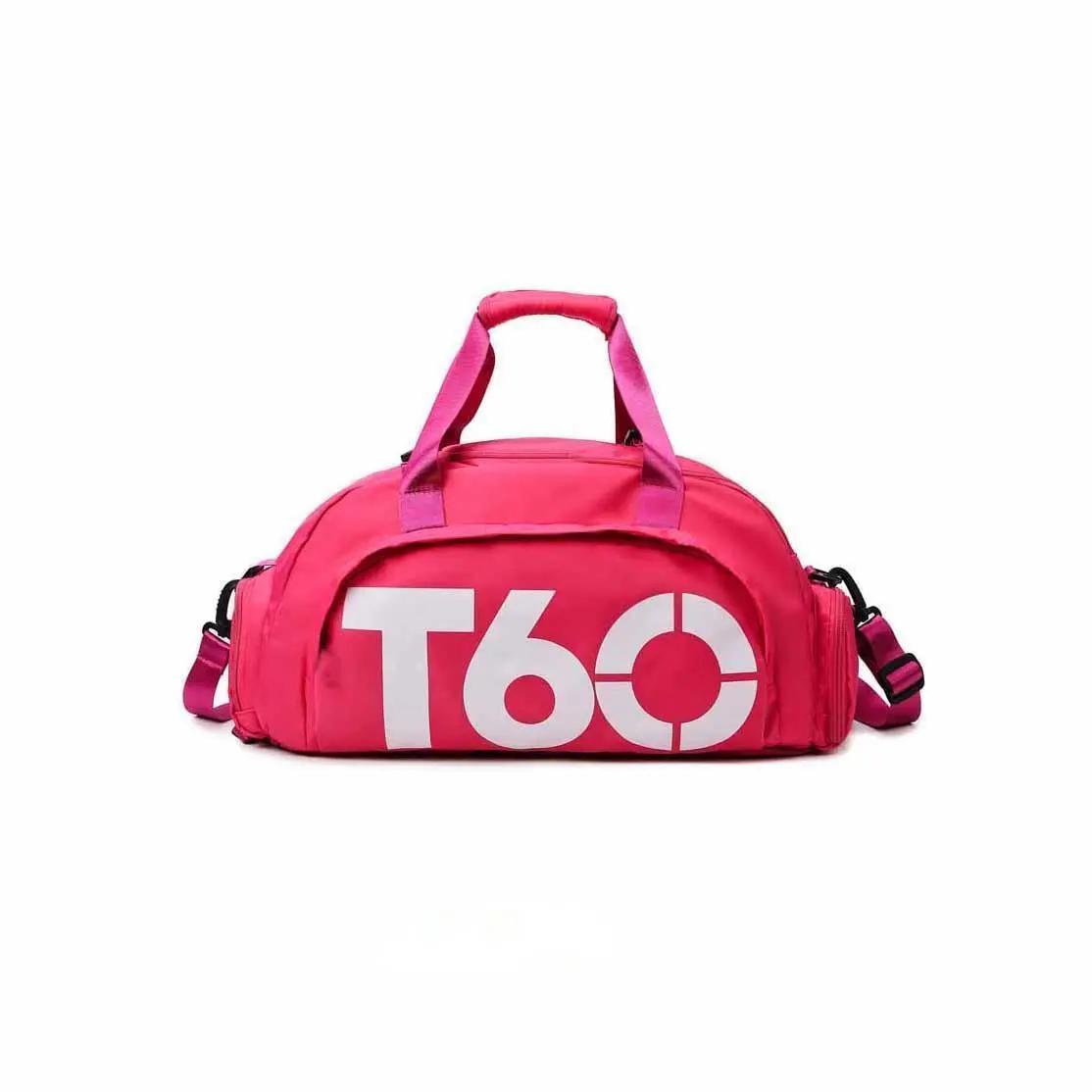 Dry and wet separation swimming bags men's and women's waterproof fitness bags, basketball volleyball, men's travel sports, large-capacity storage wholesale Unisex Quick Dry Breathable Comfortable