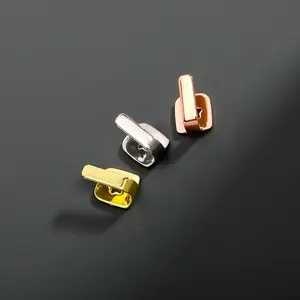 New personality fashion best selling smooth vertical braces very simple braces hip-hop style everyday street Joker cool jewelry.