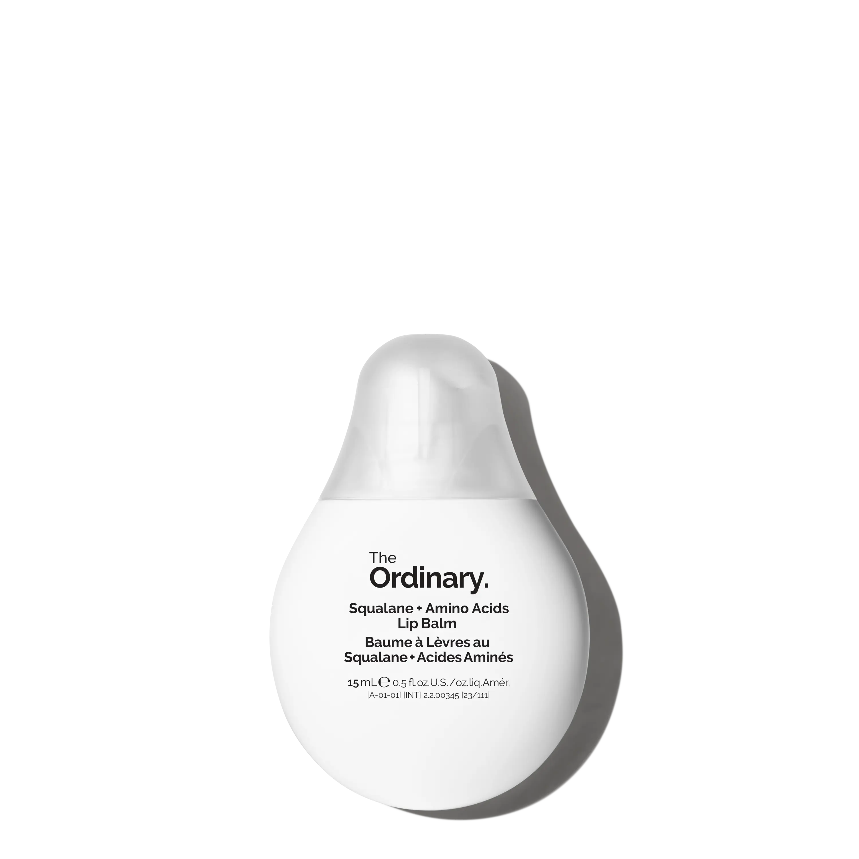Squalane + Amino Acids Lip Balm Squalane + Amino Acids Lip Balm