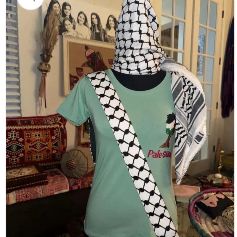Kuffeya bag strap