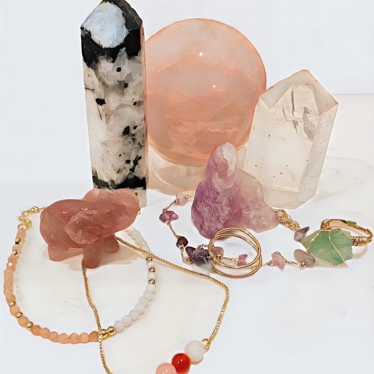 “Get him back” our cancer sign special, which will rekindle a deserving relationship during this astrological period . Combo of crystals designed for this! clear quartz big crystal order