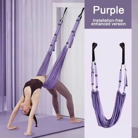 Premium Multi-Exercise Resistance Bands - Durable Elastic Workout Bands, Snug Fit Stretching Gear with Firm Hold, Yoga Equipment for Home Training, Suitable for All Fitness Levels, Workout Band, Snug Fit Band