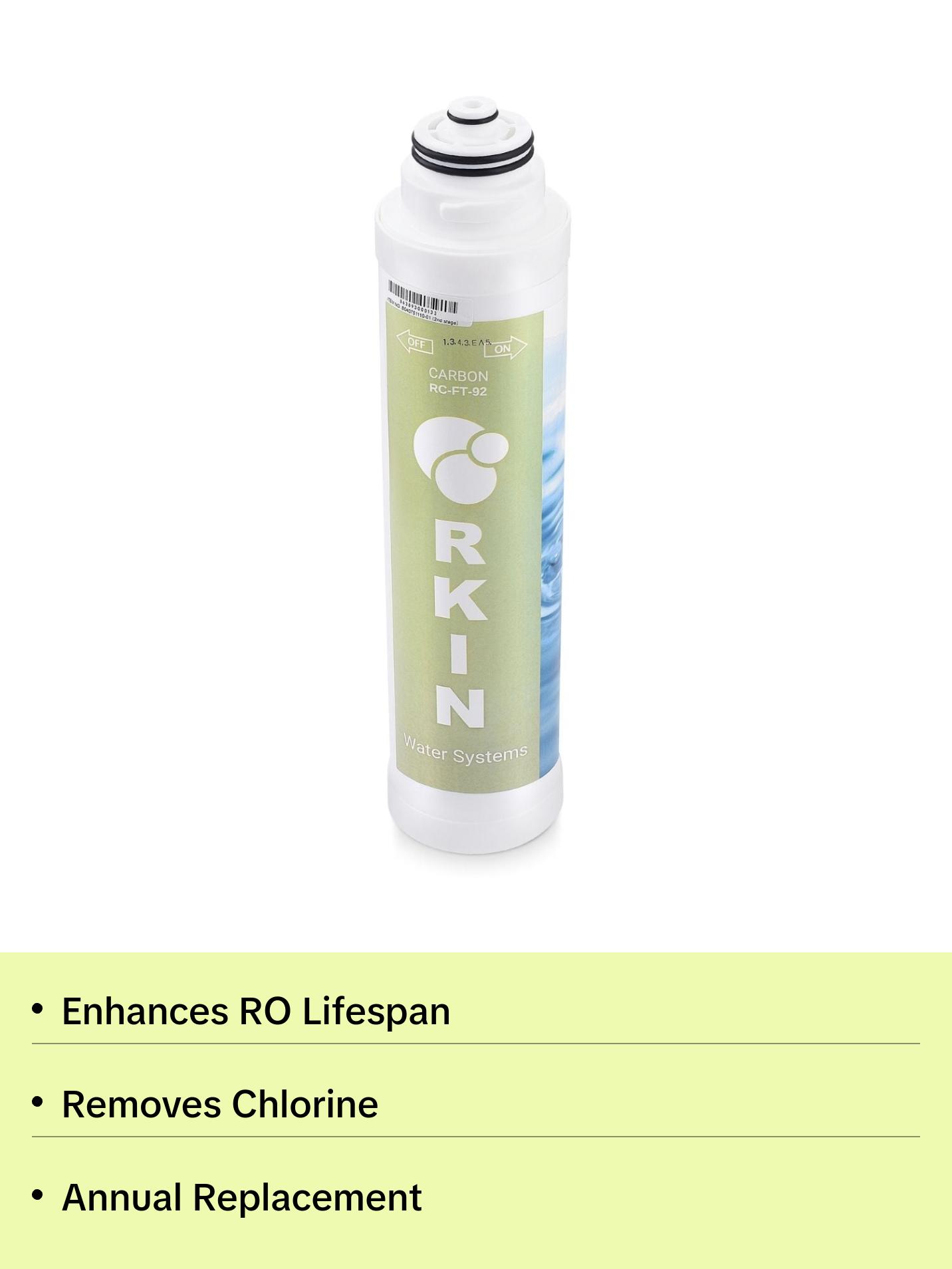 RKIN Carbon Block Filter