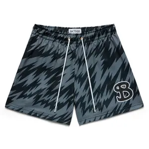 THUNDERBOLT SHORTS BLACK NIGHT