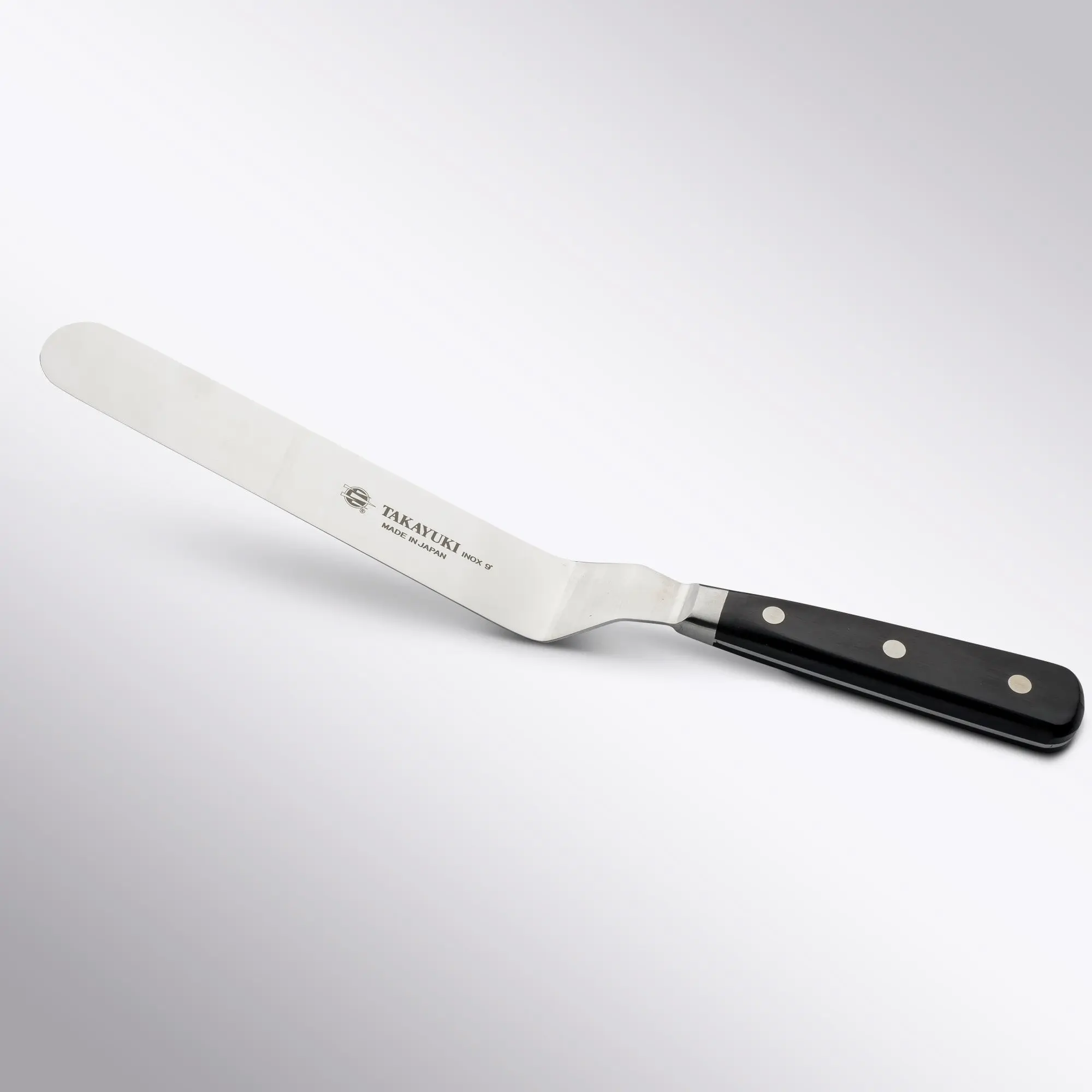 Sakai Takayuki Inox Offset Spatula