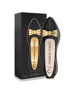 Camara Fashion Street Vogue Eau De Parfum 3.4 For Women