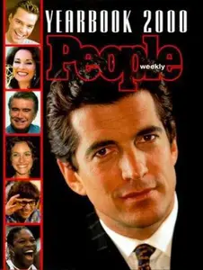 USED-Yearbook 2000 People weekly by The Editors of People Magazine (Hardcover)