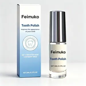 Hydroxyapatite Gentle Tooth Polish Daily Oral Care Natural Shine