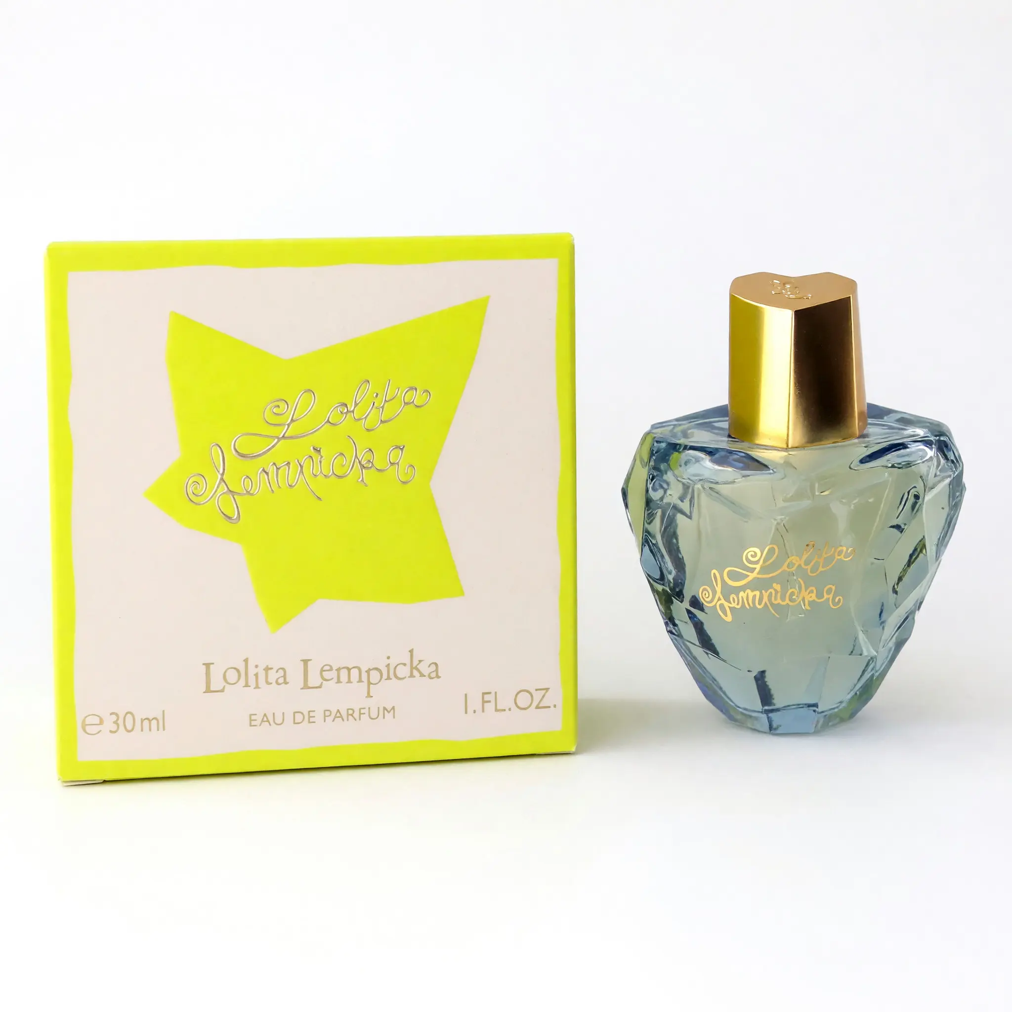 Mon Premier by Lolita Lempicka Women's EDP Spray - 1 oz, Vanilla Scents, Natural Origin Women's Fragrance