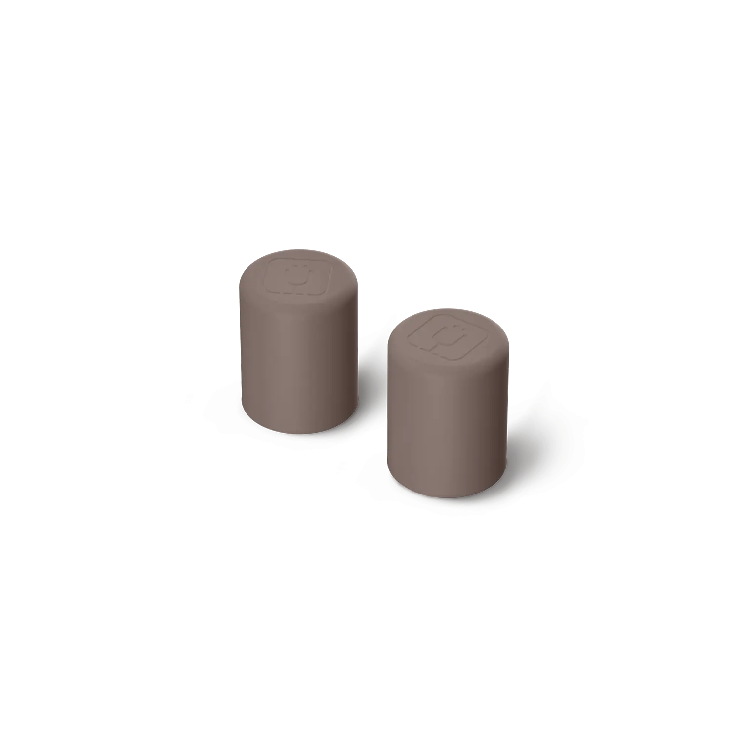 BrüMate Magnetic Straw Cover | 2-Pack | Compatible With BrüMate Era & Resa Tumblers