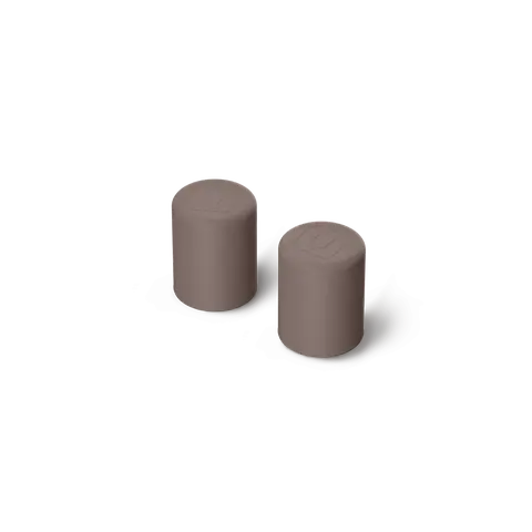 BrüMate Magnetic Straw Cover | 2-Pack | Compatible With BrüMate Era & Resa Tumblers