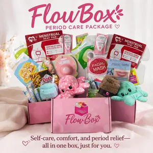 FlowBox - Your Periods Bestfriend