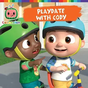 USED-Playdate with Cody (Paperback)
