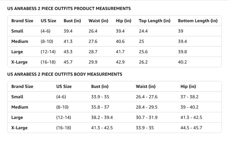 ANRABESS Summer 2 Piece Sets Women Vacation Basic Crewneck Wide Leg Lounge Outfits Sleeveless Outdoor Matching Sets Casual Comfort Plus size sets Minimalist Suits