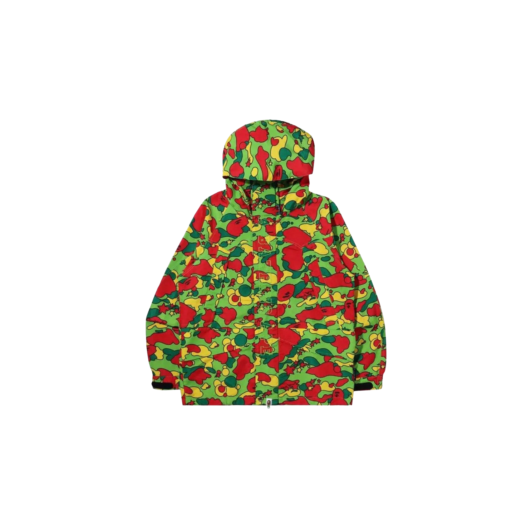 Sta Snow Camo Jacket "Multicolor" 0ZXJKM141006H MULTI
