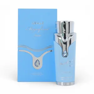 Armaf Magnificent Satin Men 3.4 oz Eau de Parfum (EDP)