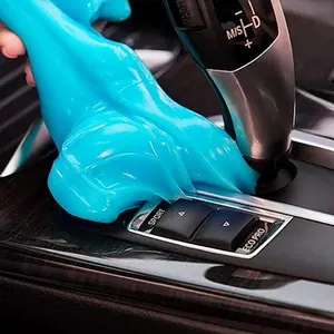 Pulidiki Cleaning Gel - Car Interior Cleaner - Eco-Friendly Putty Kit - Reusable - Christmas Stocking Stuffers Gifts for Men Women