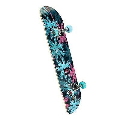 ReDo Skateboard 31" Pop Skateboard - Nightfall Palms