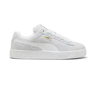 PUMA Mens Suede Xl Lace Up Sneakers Shoes Casual - Grey