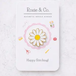 Flower Magnet Needle Minder