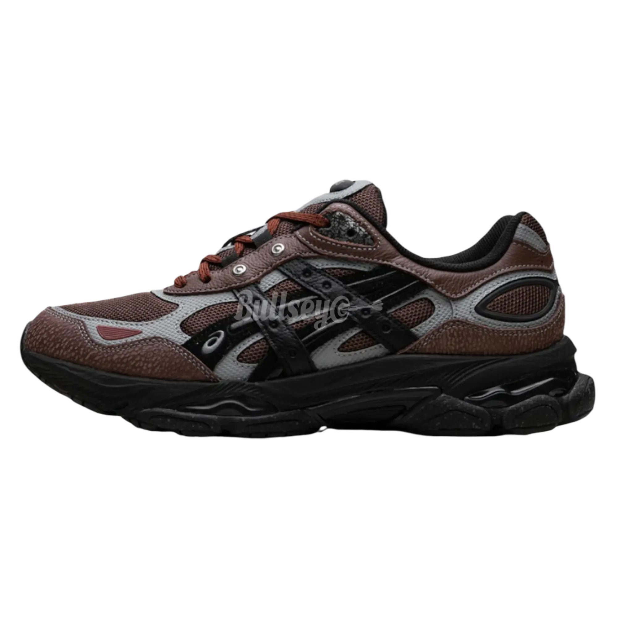 ASICS Gel-NYC 2.0 SSHS HAL STUDIOS Architecture of Everyday Life Mahogany