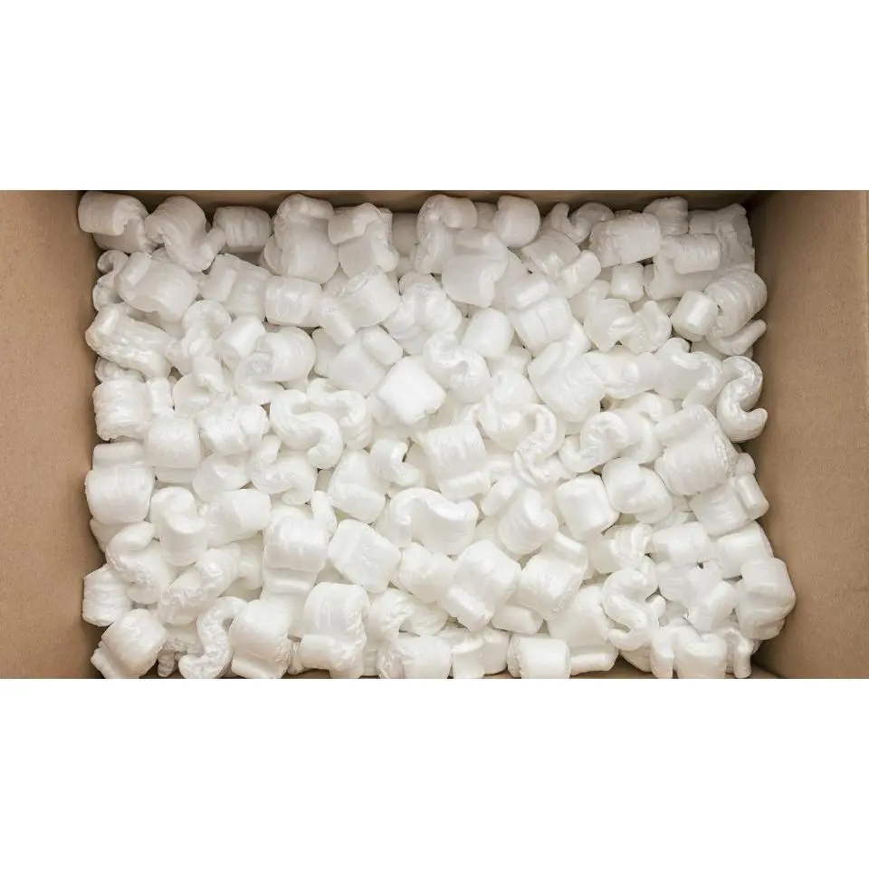 Foam Popcorn White Foam Peanuts Shipping and Packing